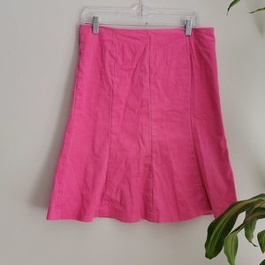 FL Malik 🌟 Pink Skirt